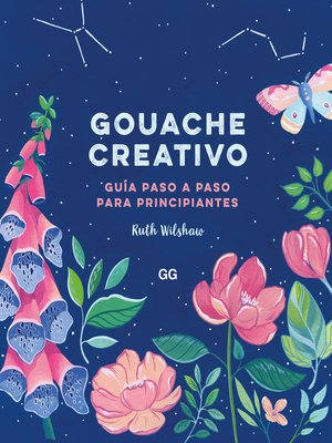 cover image of Gouache creativo